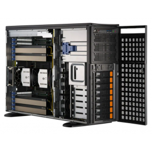 GPU SuperServer SYS-741GE-TNRT 
